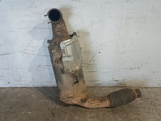 bontott FORD TRANSIT COURIER Részecskeszűrő