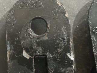 bontott FORD TRANSIT Csomagrögzítő