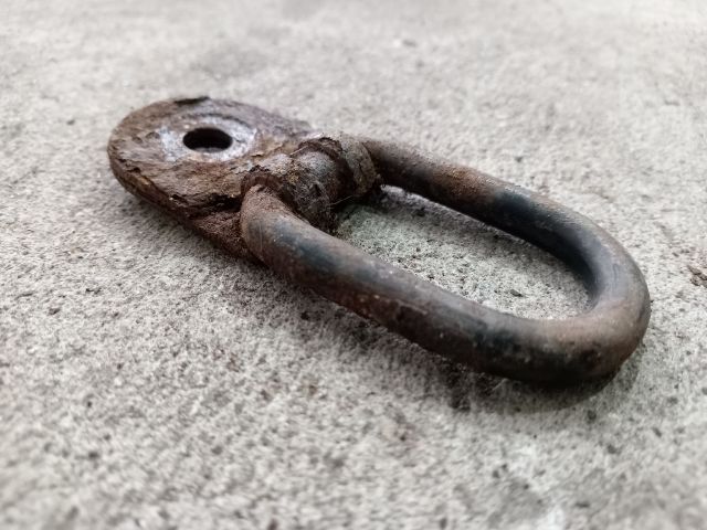 bontott FORD TRANSIT Csomagrögzítő