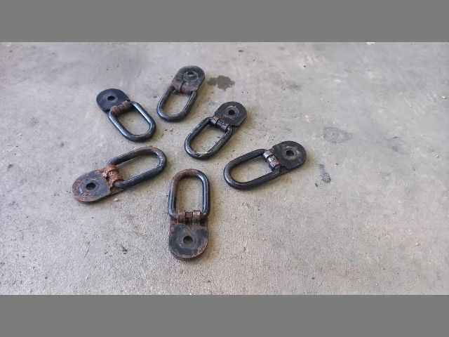 bontott FORD TRANSIT Csomagrögzítő