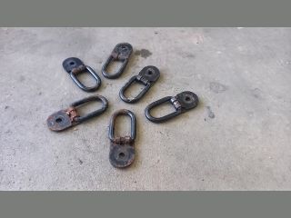 bontott FORD TRANSIT Csomagrögzítő