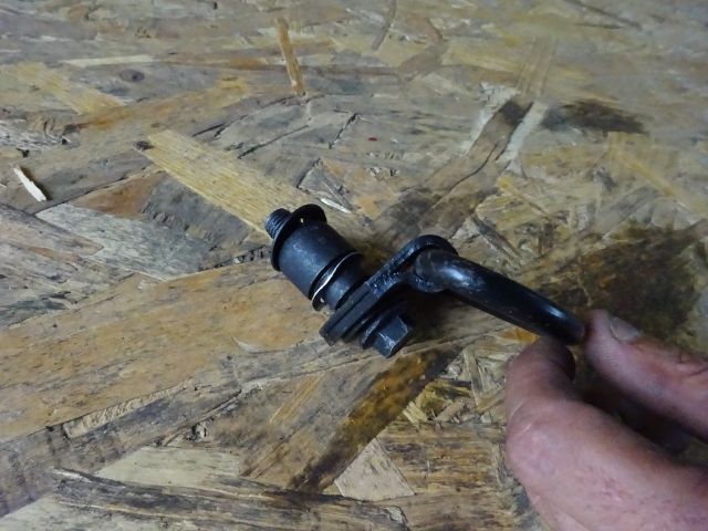 bontott FORD TRANSIT Csomagrögzítő