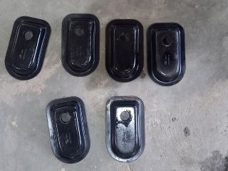 bontott FORD TRANSIT Csomagrögzítő