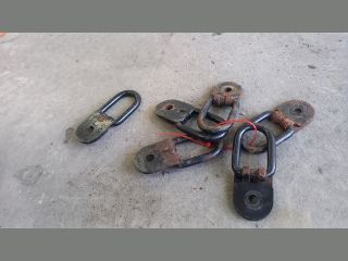 bontott FORD TRANSIT Csomagrögzítő