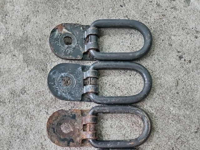 bontott FORD TRANSIT Csomagrögzítő