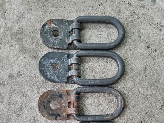 bontott FORD TRANSIT Csomagrögzítő