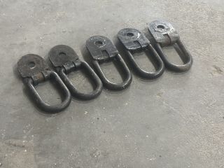 bontott FORD TRANSIT Csomagrögzítő