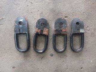 bontott FORD TRANSIT Csomagrögzítő