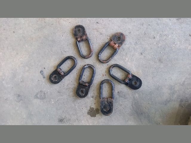 bontott FORD TRANSIT Csomagrögzítő