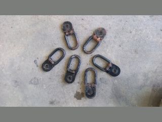 bontott FORD TRANSIT Csomagrögzítő