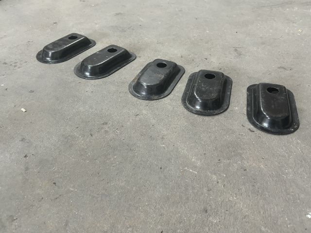 bontott FORD TRANSIT Csomagrögzítő