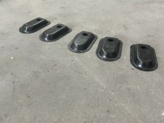 bontott FORD TRANSIT Csomagrögzítő