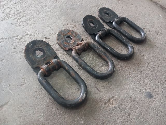 bontott FORD TRANSIT Csomagrögzítő