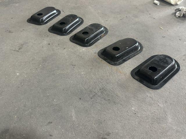 bontott FORD TRANSIT Csomagrögzítő