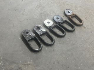 bontott FORD TRANSIT Csomagrögzítő