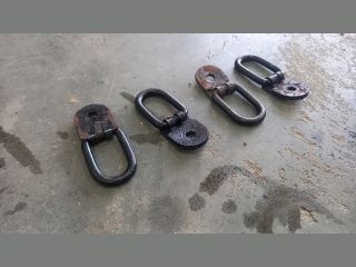 bontott FORD TRANSIT Csomagrögzítő