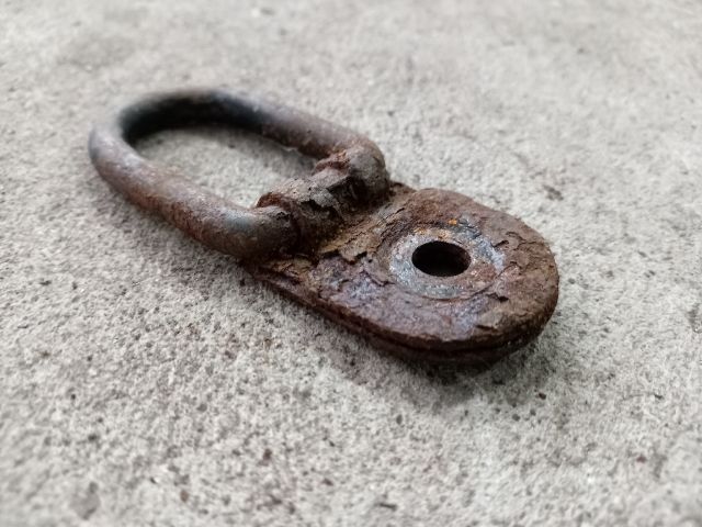 bontott FORD TRANSIT Csomagrögzítő