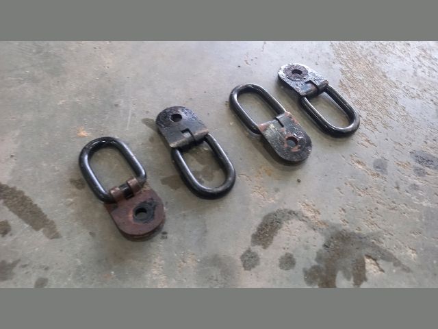 bontott FORD TRANSIT Csomagrögzítő