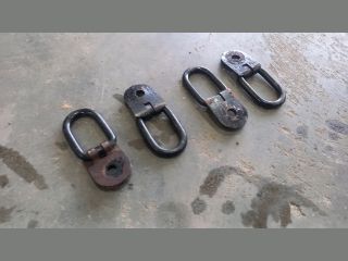 bontott FORD TRANSIT Csomagrögzítő