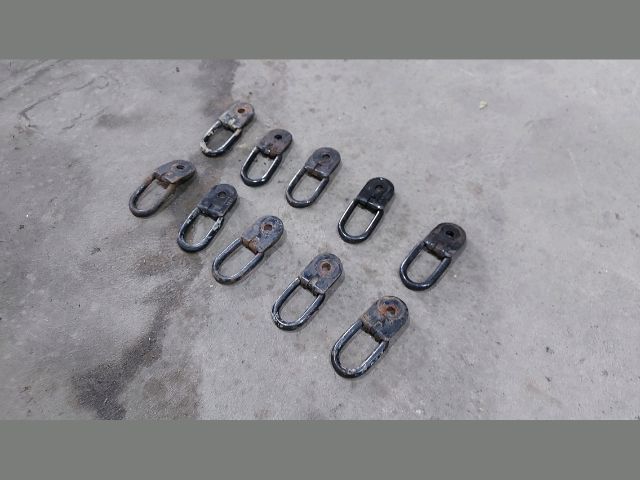 bontott FORD TRANSIT Csomagrögzítő