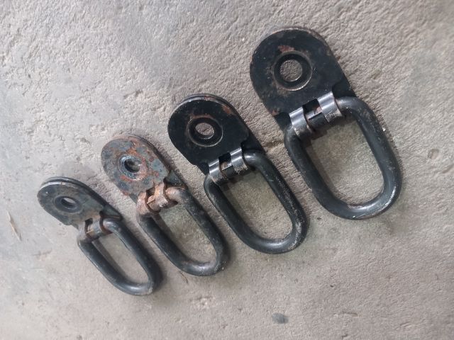 bontott FORD TRANSIT Csomagrögzítő