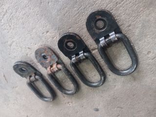 bontott FORD TRANSIT Csomagrögzítő