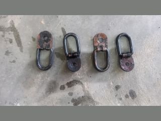 bontott FORD TRANSIT Csomagrögzítő