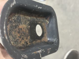 bontott FORD TRANSIT Csomagrögzítő