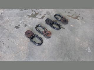 bontott FORD TRANSIT Csomagrögzítő