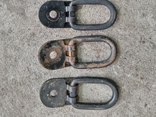 bontott FORD TRANSIT Csomagrögzítő