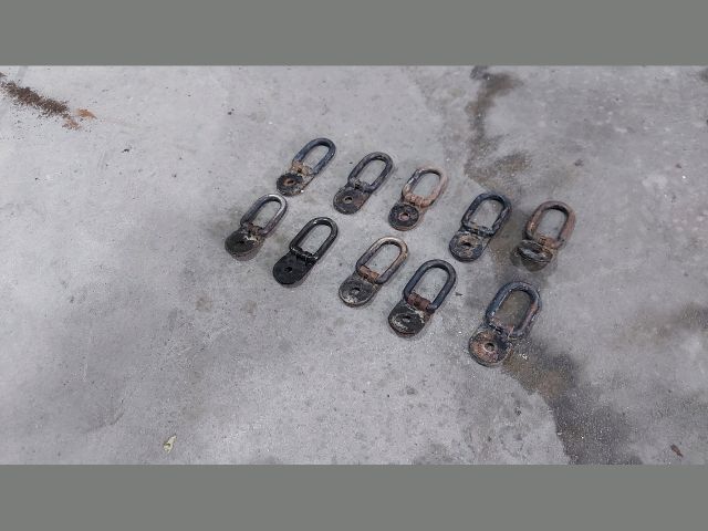 bontott FORD TRANSIT Csomagrögzítő