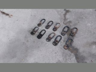 bontott FORD TRANSIT Csomagrögzítő