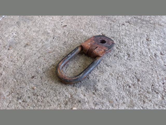 bontott FORD TRANSIT Csomagrögzítő