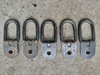 bontott FORD TRANSIT Csomagrögzítő