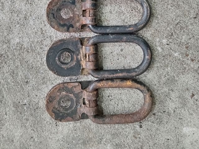 bontott FORD TRANSIT Csomagrögzítő