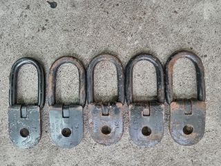 bontott FORD TRANSIT Csomagrögzítő