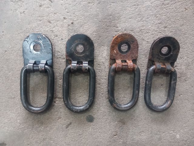 bontott FORD TRANSIT Csomagrögzítő