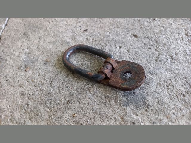 bontott FORD TRANSIT Csomagrögzítő