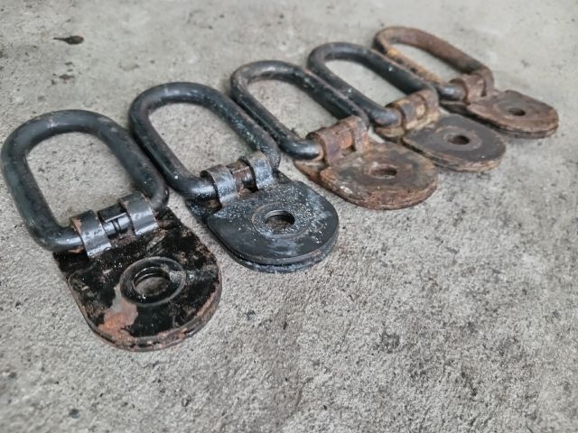 bontott FORD TRANSIT Csomagrögzítő