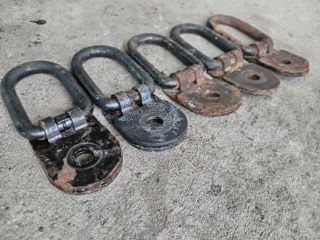 bontott FORD TRANSIT Csomagrögzítő