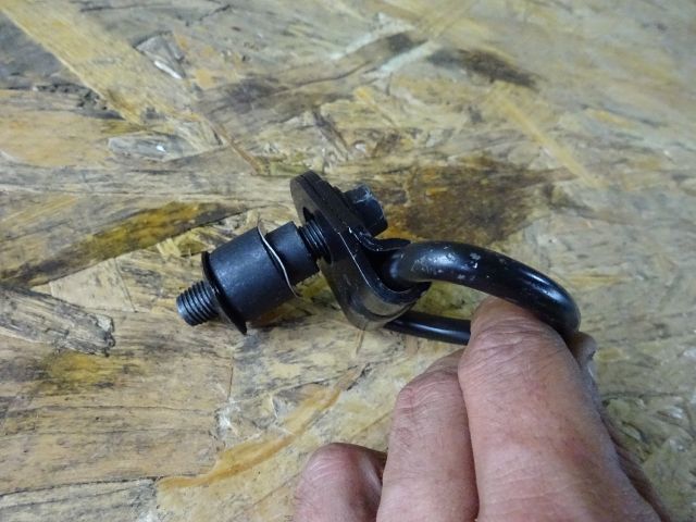 bontott FORD TRANSIT Csomagrögzítő