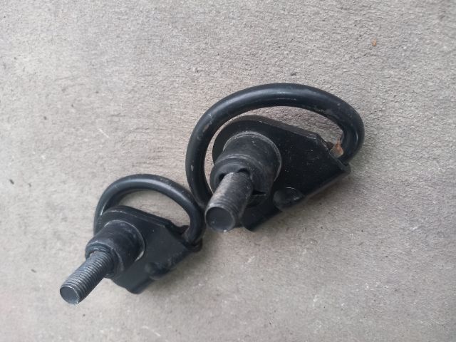 bontott FORD TRANSIT Csomagrögzítő