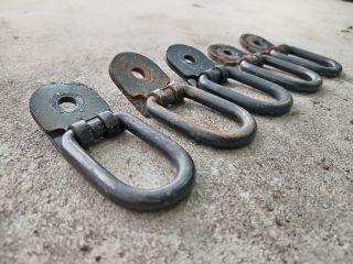 bontott FORD TRANSIT Csomagrögzítő