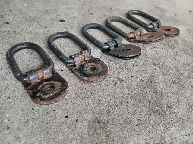 bontott FORD TRANSIT Csomagrögzítő