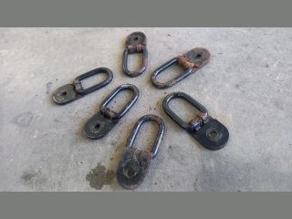 bontott FORD TRANSIT Csomagrögzítő