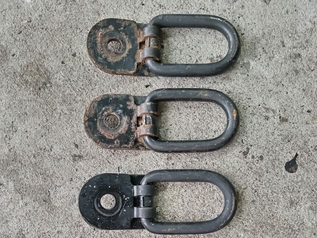 bontott FORD TRANSIT Csomagrögzítő