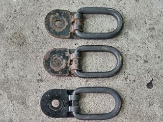 bontott FORD TRANSIT Csomagrögzítő