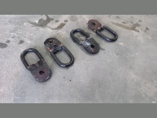 bontott FORD TRANSIT Csomagrögzítő