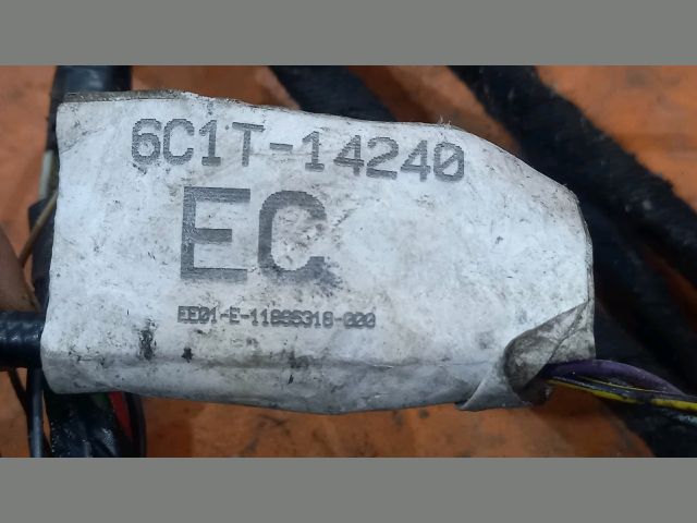 bontott FORD TRANSIT Csomagtér Kábelköteg