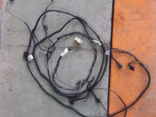 bontott FORD TRANSIT Csomagtér Kábelköteg